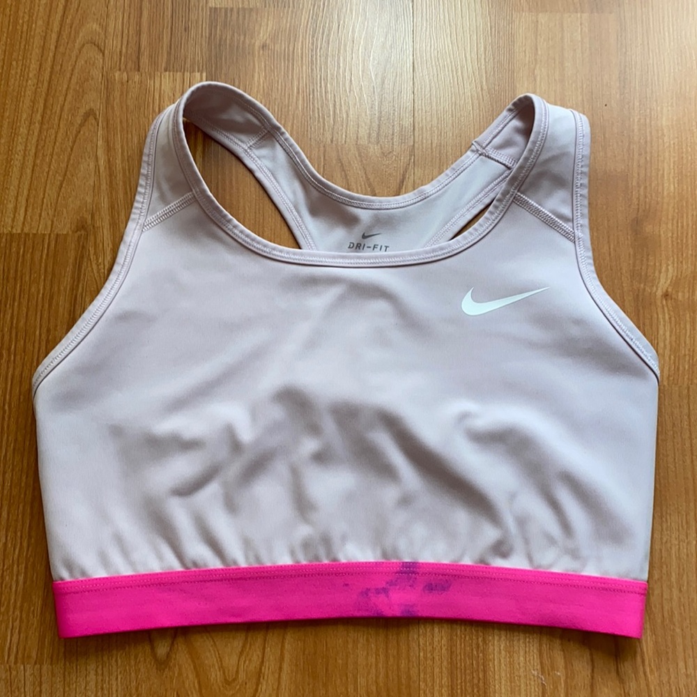 Nike women’s running bra